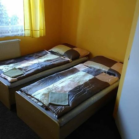 Hotel Modra Hvezda Sadská 外观 照片