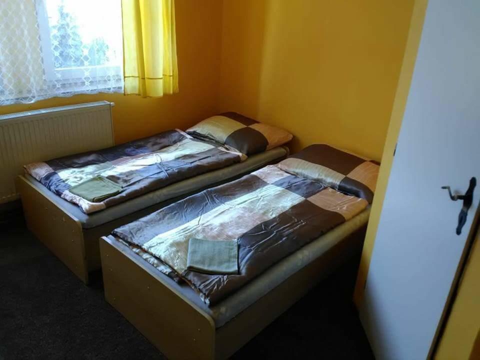 Hotel Modra Hvezda Sadská 外观 照片